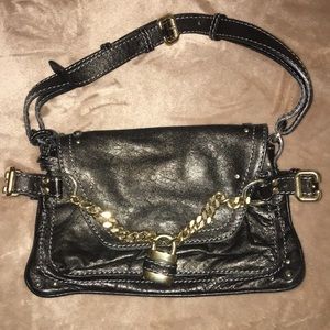 ◾️◾️CHLOE BAG 💼▪️▪️Black with chains ⛓!!!!!!